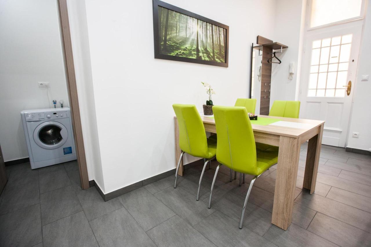 Sophia Central Apartman 布达佩斯 外观 照片