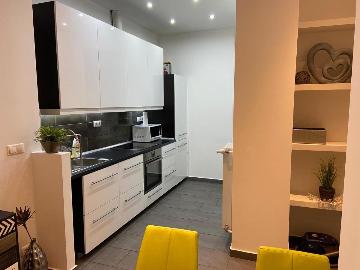 Sophia Central Apartman 布达佩斯 外观 照片